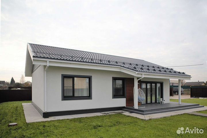 Проект дома Z7