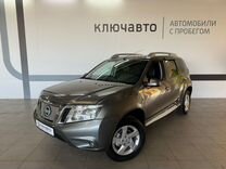 Nissan Terrano 2.0 MT, 2014, 143 300 км, с пробегом, цена 890 000 руб.