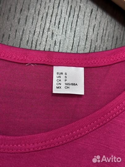 Платье-майка H&M 42/44р