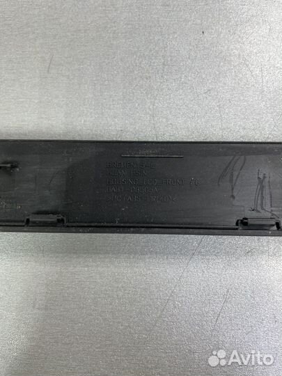 Рамка безель матрицы ноутбука Samsung R540