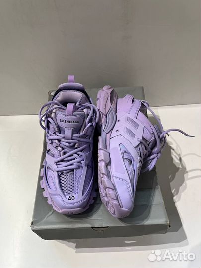 Balenciaga Track - Voilet