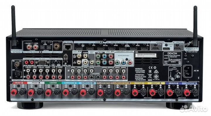Denon AVR-X4300H