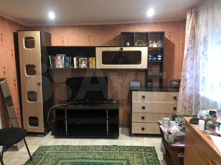 Дом 40 м² на участке 15 сот.