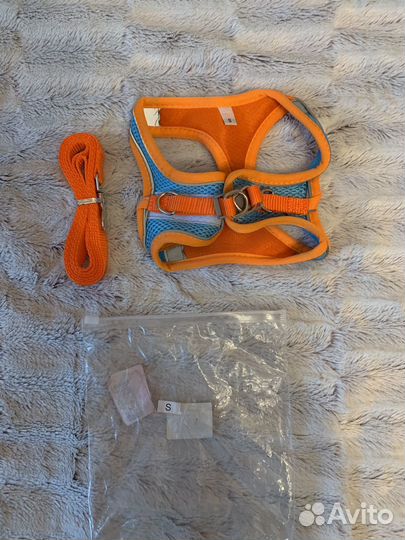 Шлейка для кошки и собаки мелкой породы