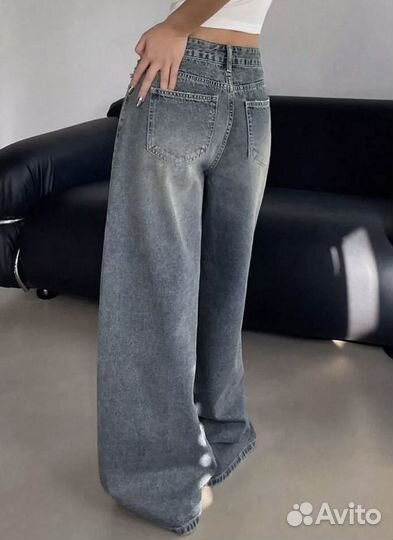 Джинсы buggy