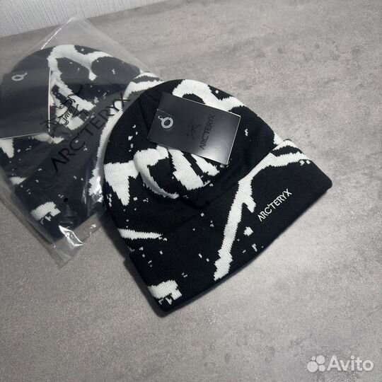 Шапка arcteryx grotto toque