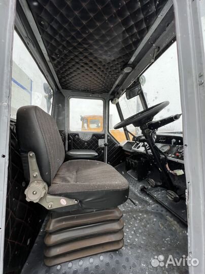 Трактор ХТЗ Т-150К, 1996