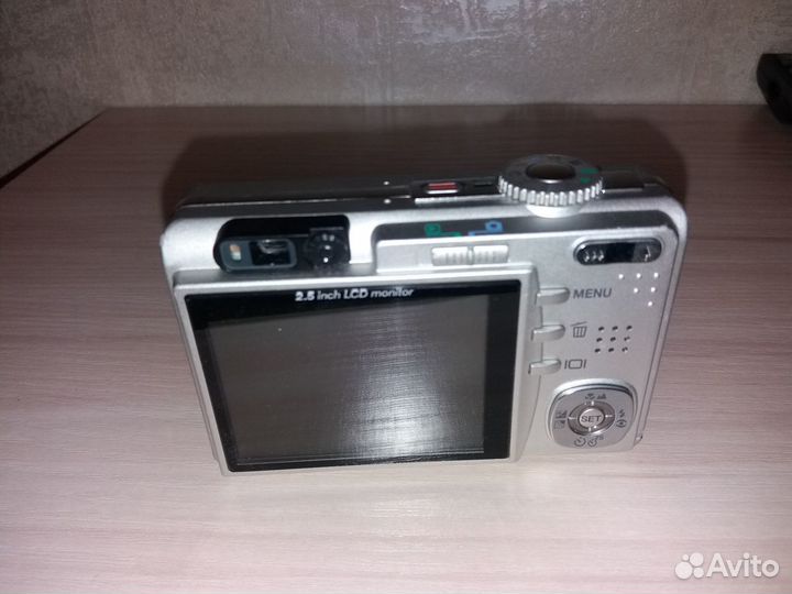 Фотоаппарат hyundai