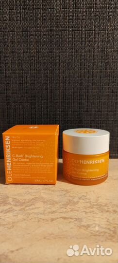 Крем для лица OLE henriksen
