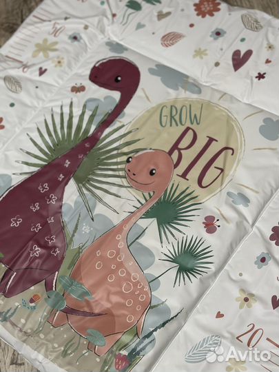 Матрасик для пеленального столика