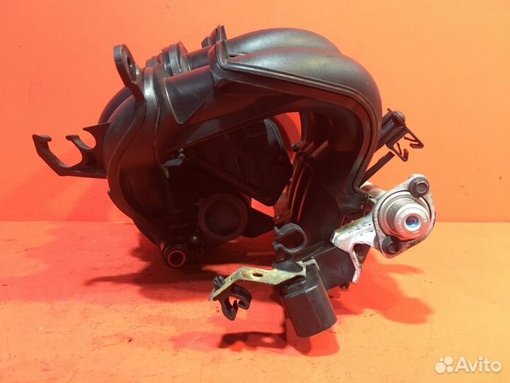 Коллектор впускной для Ford Focus 2 hwda (Б/У)