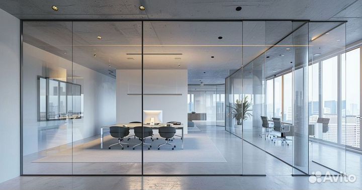 Межкомнатные перегородки