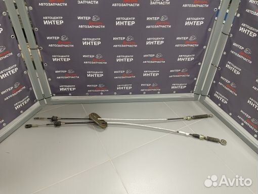 Трос механ.выбора передач для Chery M12 - M11