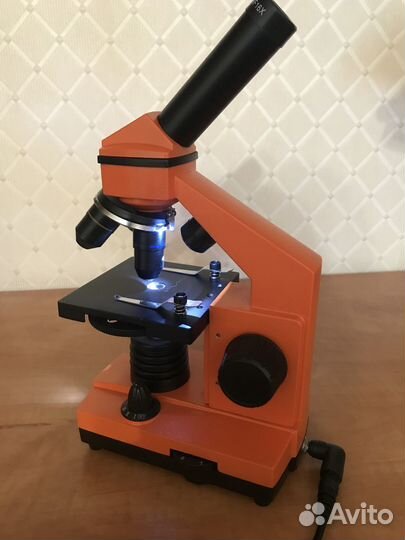 Микроскоп Levenhuk 3L NG монокулярный