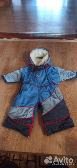 Комбинезон