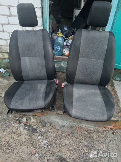 Сиденье для LADA гранта