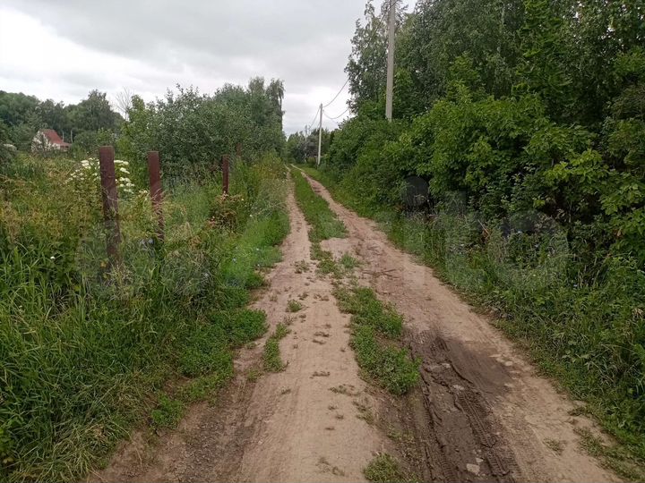 Участок 31,7 сот. (ИЖС)