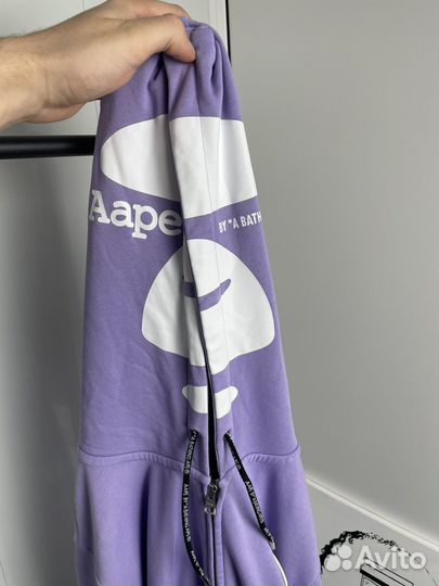 Зип худи aape