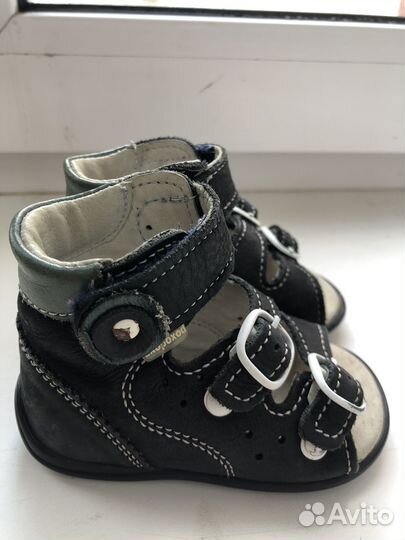 Басаножки ортопедические 17 размер