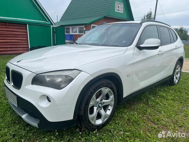 BMW X1 2.0 AT, 2012, 263 000 км с пробегом, цена 1100000 руб.