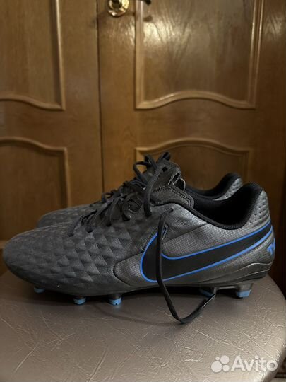 Бутсы nike tiempo 43