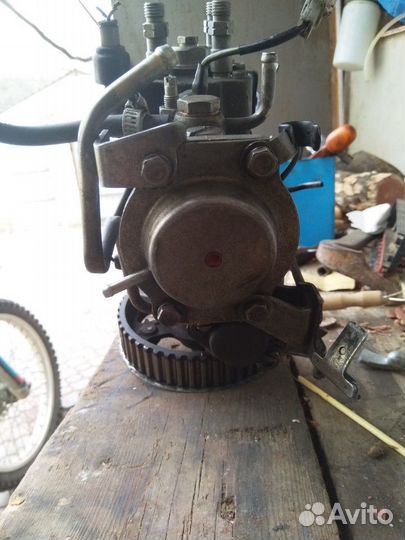 Продам тнвд.все все настроено