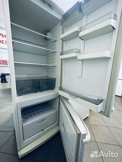 Холодильник atlant двухкамерный бу