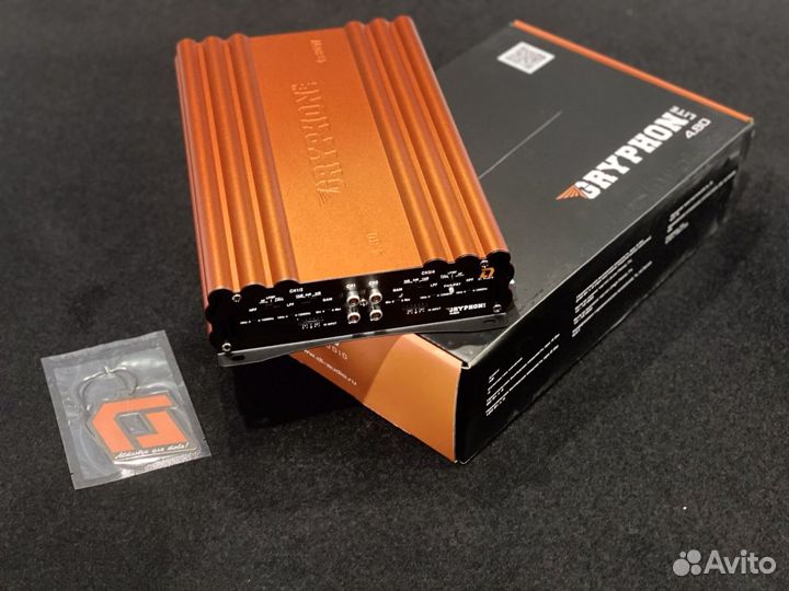 Усилитель DL Audio Gryphon Lite 4.80