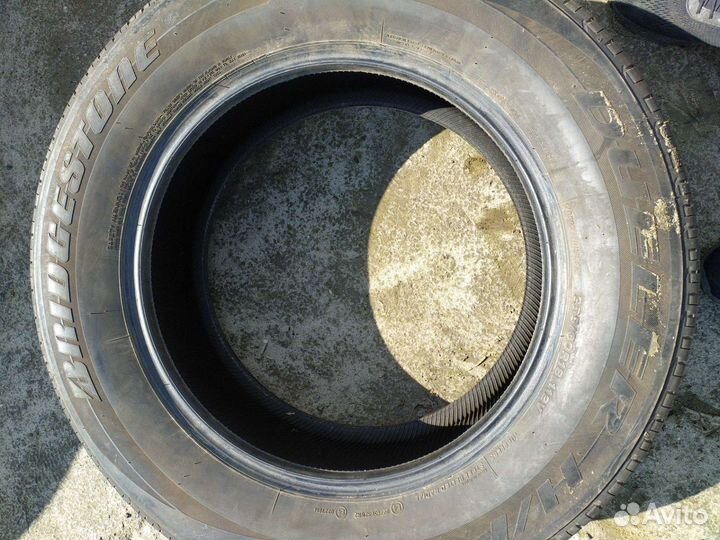 Bridgestone SO2 255/60 R18