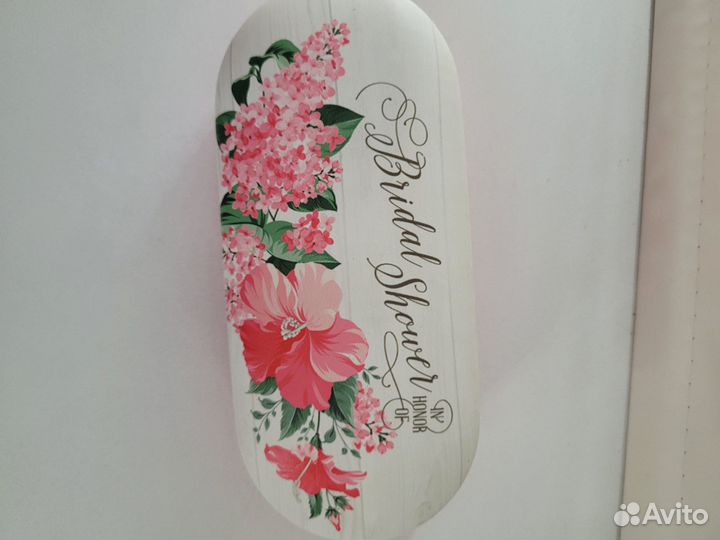 Чехол для линз и очков