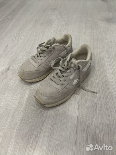 Кроссовки reebok