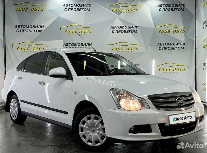 Nissan Almera 1.6 МТ, 2013, 129 804 км