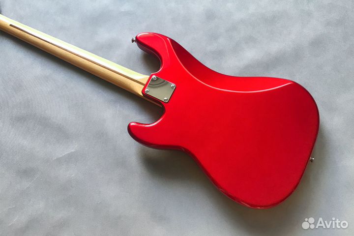 Бас History SZ-P2M, Япония, Fujigen, 2006