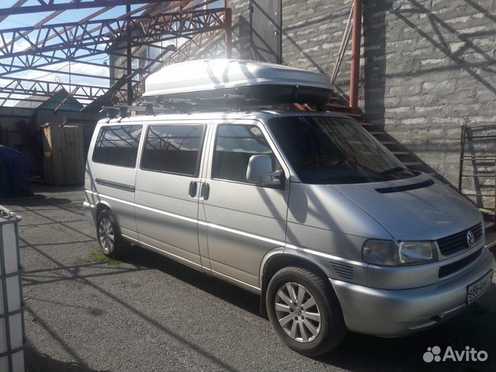 Автобоксы на крышу Ветлан 1100 л на Автокам Рей