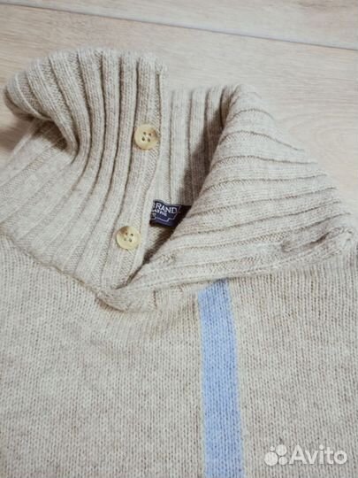 Свитер мужской blue brand