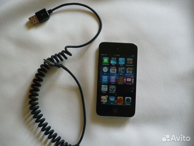 Apple iPod touch 4