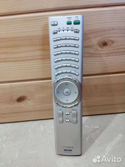 Пульт ду Sony RM-Y1012