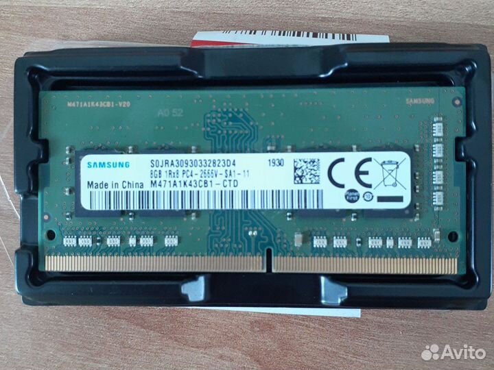 Оперативная память MSI DDR4 (s7c-s68c803-s02) 8gb