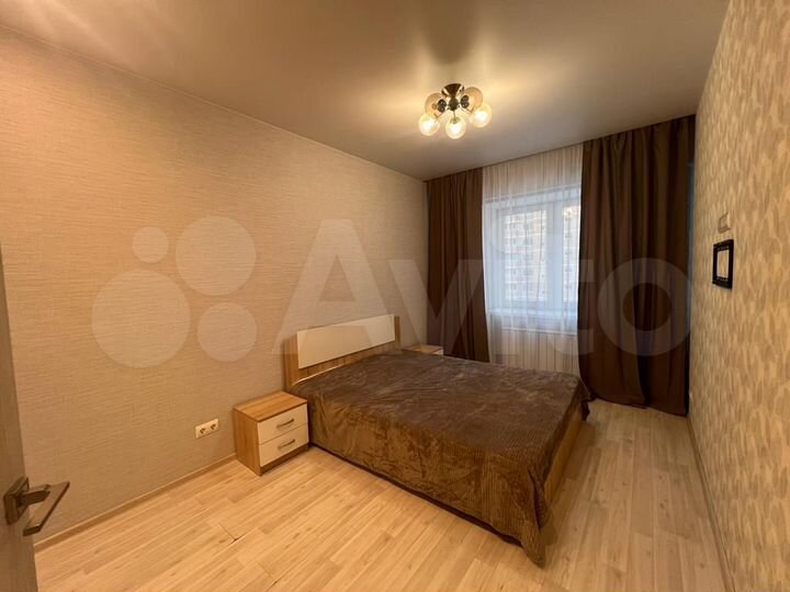 1-к. квартира, 45,4 м², 9/16 эт.