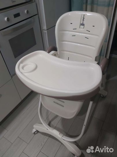 Стульчик для кормления nuovita fantasia