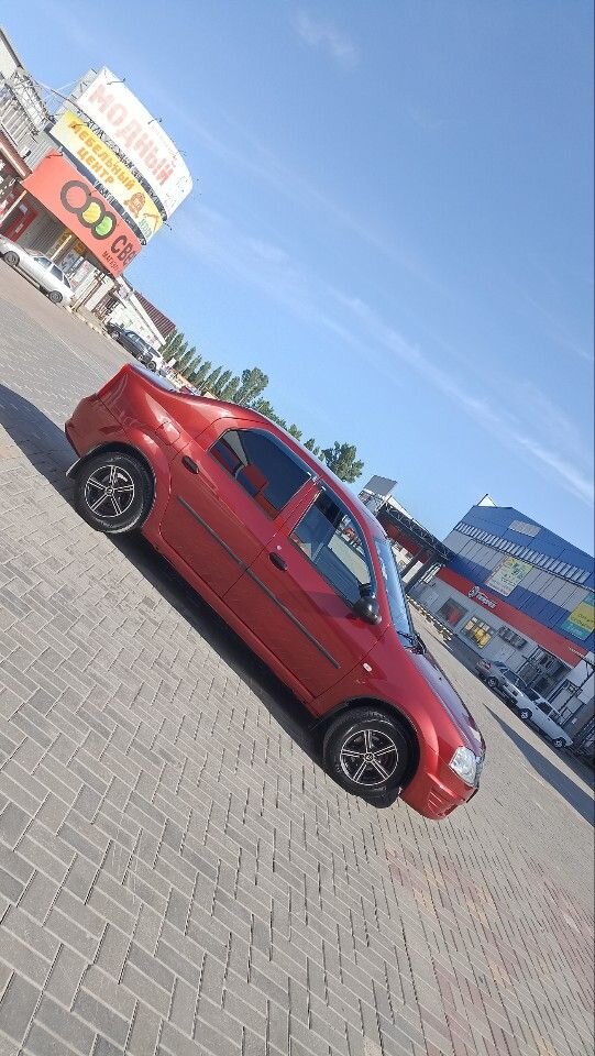 Renault Logan: фото владельца