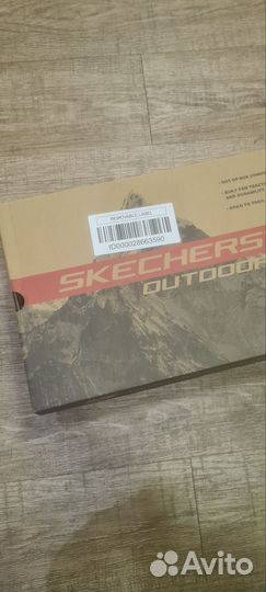 Кроссовки мужские Skechers 43р