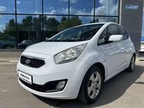 Kia Venga 1.6 AT, 2013, 266 559 км, с пробегом, цена 750 000 руб.