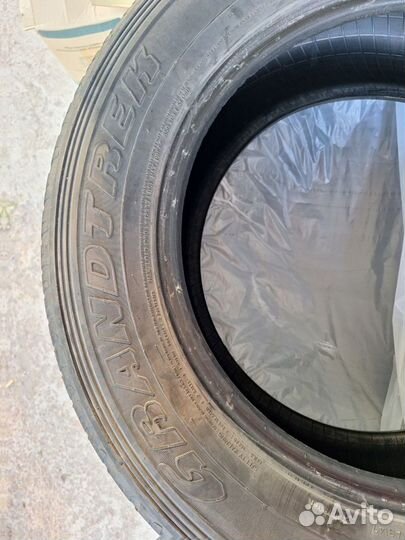 Dunlop Grandtrek AT20 255/60 R18