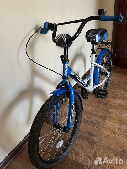 Велосипед детский 20 радиус