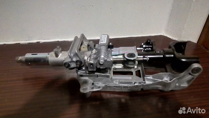 Мерседес GL166; ML166;GLS;GLE.Рулевая колонка