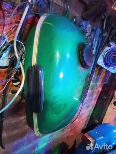 Бензобак на мотоцикл урал