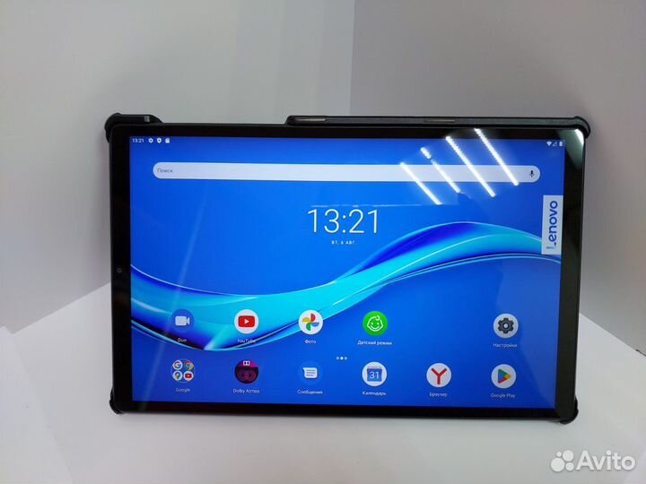 Планшет Lenovo Tab M10 Plus TB-X606X (Печеры)