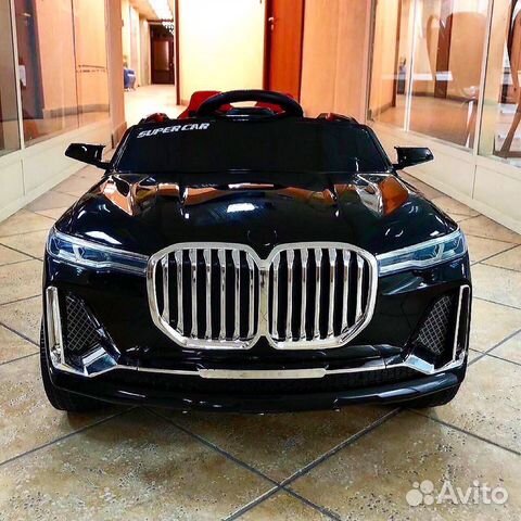 Детский электромобиль новый(гарантия)