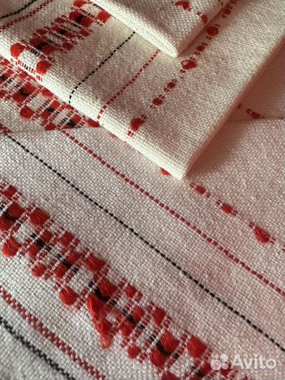 Салфетка винтажная